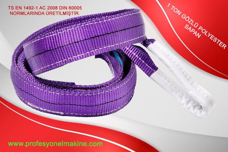 1000 kg Polyester Sapan