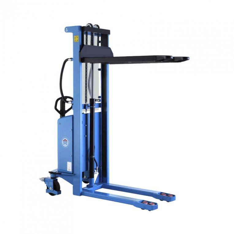 1.5 Ton Yar Akl stif Makinas