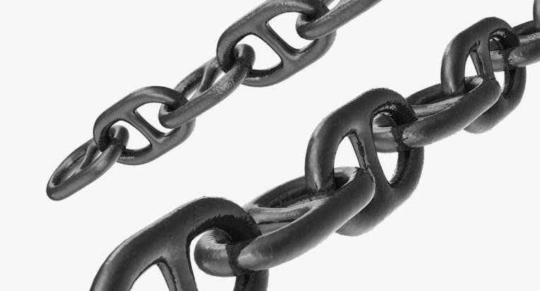 Gemi , Lokmal Zincir