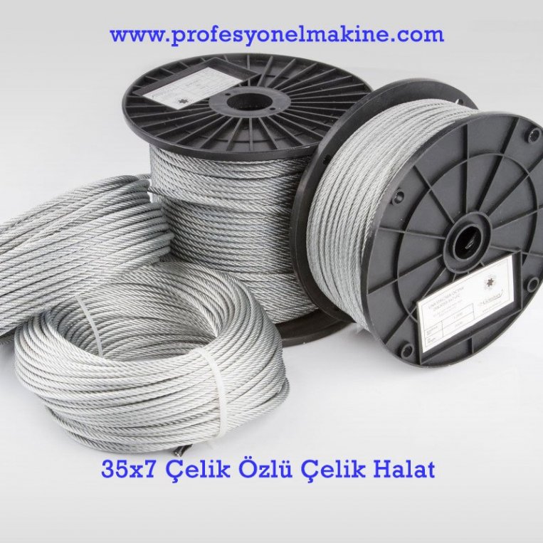 35x7 elik zl elik Halat