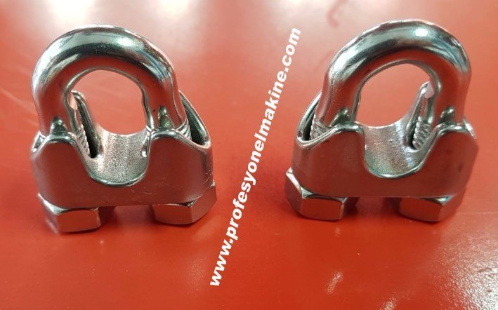 Paslanmaz Klemens-Kerye