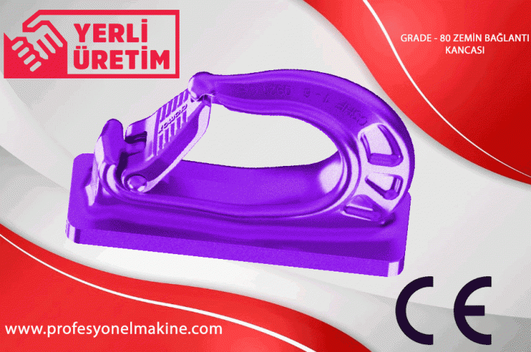 Grade - 80 Zemin Balant Kancas