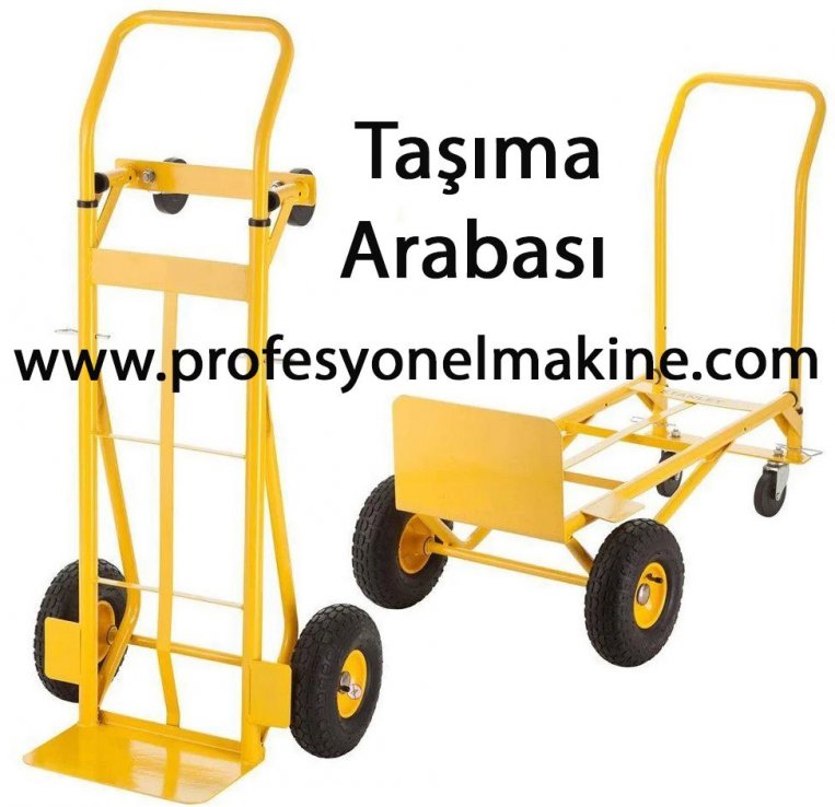  Konumlu Malzeme Tama Arabas