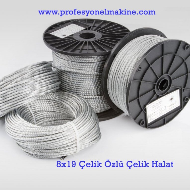 8x19 elik zl elik Halat