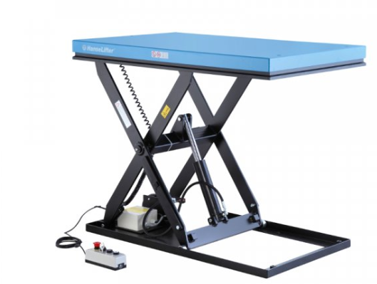 PROF - 1000 KG 1 METRE SABT YK PLATFORMU