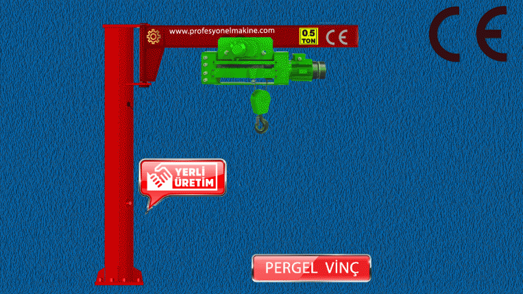 500 kg yere monte pergel vin