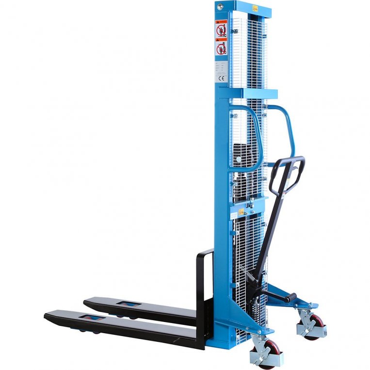 1 ton 300 cm Manuel stif Makinas