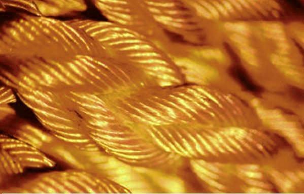 8 Kollu Anti Kıvılcım Mix Halat